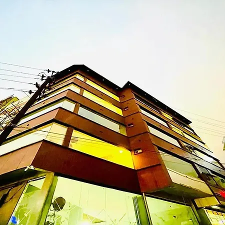 Hotel Eagle Grand Airport Zone-2